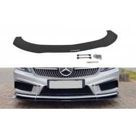 MAXTON SPORT LAME DU PARE-CHOCS AVANT Mercedes A W176 AMG-Line