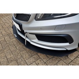 MAXTON SPORT LAME DU PARE-CHOCS AVANT Mercedes A W176 AMG-Line MAXTON SPORT LAME DU PARE-CHOCS AVANT Mercedes A W176 AMG-Line