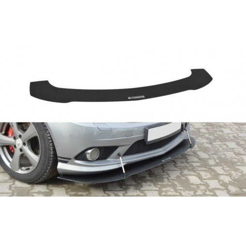 MAXTON SPORT LAME DU PARE-CHOCS AVANT Mercedes C W204 AMG-Line (AVANT FACELIFT) MAXTON SPORT LAME DU PARE-CHOCS AVANT Mercedes C W204 AMG-Line (AVANT FACELIFT)