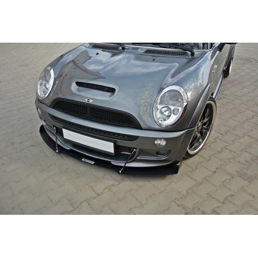 MAXTON SPORT LAME DU PARE-CHOCS AVANT MINI R53 COOPER S JCW MAXTON SPORT LAME DU PARE-CHOCS AVANT MINI R53 COOPER S JCW