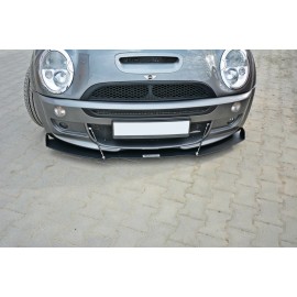 MAXTON SPORT LAME DU PARE-CHOCS AVANT MINI R53 COOPER S JCW MAXTON SPORT LAME DU PARE-CHOCS AVANT MINI R53 COOPER S JCW