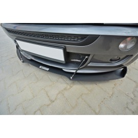 MAXTON SPORT LAME DU PARE-CHOCS AVANT MINI R53 COOPER S JCW MAXTON SPORT LAME DU PARE-CHOCS AVANT MINI R53 COOPER S JCW