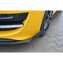 MAXTON SPORT LAME DU PARE-CHOCS AVANT RENAULT MEGANE MK3 RS MAXTON SPORT LAME DU PARE-CHOCS AVANT RENAULT MEGANE MK3 RS
