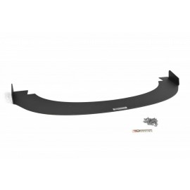 MAXTON SPORT LAME DU PARE-CHOCS AVANT RENAULT MEGANE MK3 RS MAXTON SPORT LAME DU PARE-CHOCS AVANT RENAULT MEGANE MK3 RS