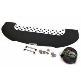 MAXTON Sport Lame Du Pare-Chocs Avant Skoda Fabia RS Mk1 MAXTON Sport Lame Du Pare-Chocs Avant Skoda Fabia RS Mk1