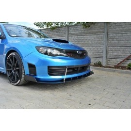 MAXTON SPORT LAME DU PARE-CHOCS AVANT Subaru Impreza WRX STI 2009-2011 MAXTON SPORT LAME DU PARE-CHOCS AVANT Subaru Impreza WRX STI 2009-2011