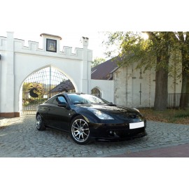 MAXTON SPORT LAME DU PARE-CHOCS AVANT TOYOTA CELICA T23 AVANT FACELIFT