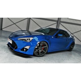 MAXTON SPORT LAME DU PARE-CHOCS AVANT TOYOTA GT86