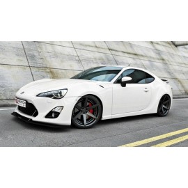 MAXTON SPORT LAME DU PARE-CHOCS AVANT TOYOTA GT86 RB-Design