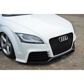 MAXTON Sport Lame Du Pare-Chocs Avant V.1 Audi TT RS 8J MAXTON Sport Lame Du Pare-Chocs Avant V.1 Audi TT RS 8J