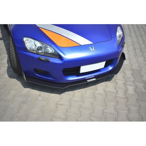 MAXTON SPORT LAME DU PARE-CHOCS AVANT v.1 HONDA S2000 MAXTON SPORT LAME DU PARE-CHOCS AVANT v.1 HONDA S2000