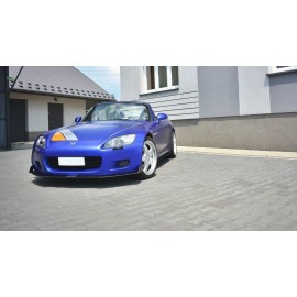 MAXTON SPORT LAME DU PARE-CHOCS AVANT v.1 HONDA S2000 MAXTON SPORT LAME DU PARE-CHOCS AVANT v.1 HONDA S2000