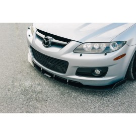 MAXTON SPORT LAME DU PARE-CHOCS AVANT V.1 MAZDA 6 MK1 MPS MAXTON SPORT LAME DU PARE-CHOCS AVANT V.1 MAZDA 6 MK1 MPS