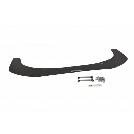 MAXTON SPORT LAME DU PARE-CHOCS AVANT v.2 AUDI RS6 C6 MAXTON SPORT LAME DU PARE-CHOCS AVANT v.2 AUDI RS6 C6