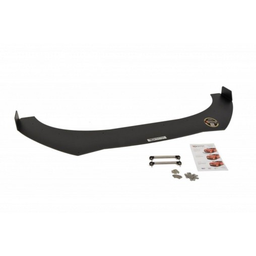 MAXTON Sport Lame Du Pare-Chocs Avant V.2 Audi TT RS 8J MAXTON Sport Lame Du Pare-Chocs Avant V.2 Audi TT RS 8J