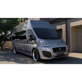 MAXTON SET DES BAS DE CAISSE FIAT DUCATO IIII