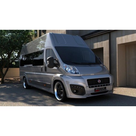 MAXTON SET DES BAS DE CAISSE FIAT DUCATO IIII
