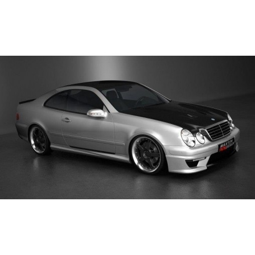 MAXTON SET DES BAS DE CAISSE MERCEDES CLK W208 MAXTON SET DES BAS DE CAISSE MERCEDES CLK W208