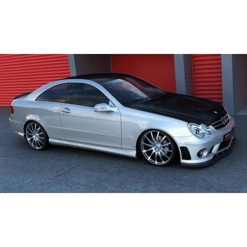 Maxton - KIT CARROSSERIE MERCEDES CLK W209 BLACK SERIES LOOK