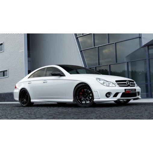 MAXTON SET DES BAS DE CAISSE MERCEDES CLS C219 MAXTON SET DES BAS DE CAISSE MERCEDES CLS C219