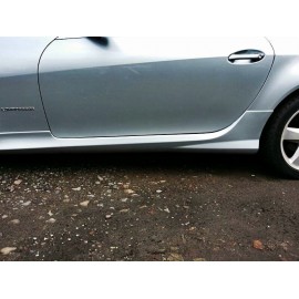MAXTON SET DES BAS DE CAISSE MERCEDES SLK R171 (SLK R172 AMG LOOK) ABS PLASTIQUE MAXTON SET DES BAS DE CAISSE MERCEDES SLK R171 (SLK R172 AMG LOOK) ABS PLASTIQUE