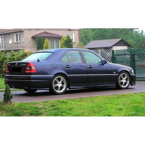 MAXTON SET DES BAS DE CAISSE MERCEDES W202 MAXTON SET DES BAS DE CAISSE MERCEDES W202