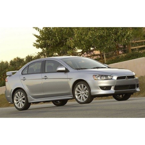 MAXTON SET DES BAS DE CAISSE MITSUBISHI LANCER X 2007-up MAXTON SET DES BAS DE CAISSE MITSUBISHI LANCER X 2007-up