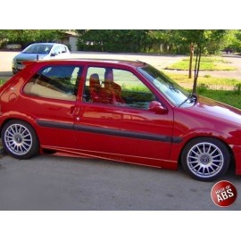 MAXTON SET DES BAS DE CAISSE PEUGEOT 106 MAXTON SET DES BAS DE CAISSE PEUGEOT 106