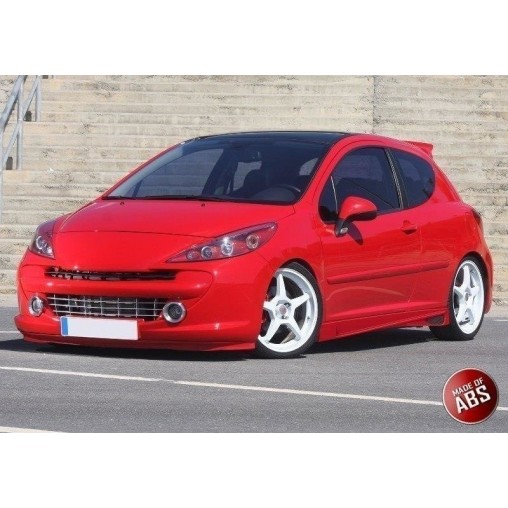 MAXTON SET DES BAS DE CAISSE PEUGEOT 207 MAXTON SET DES BAS DE CAISSE PEUGEOT 207