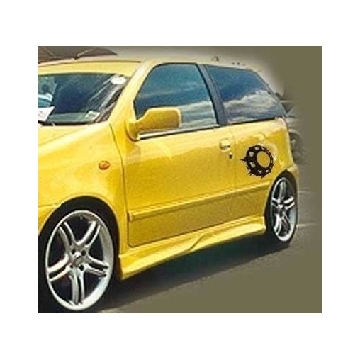MAXTON SET DES BAS DE CAISSE PUNTO I MAXTON SET DES BAS DE CAISSE PUNTO I