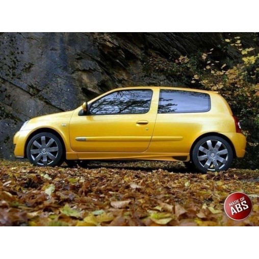MAXTON SET DES BAS DE CAISSE RENAULT CLIO II MAXTON SET DES BAS DE CAISSE RENAULT CLIO II