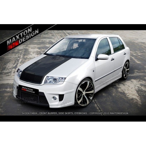 MAXTON Set Des Bas De Caisse Skoda Fabia Mk1 MAXTON Set Des Bas De Caisse Skoda Fabia Mk1