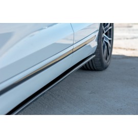 MAXTON Set des diffeuseur des bas de caisse Audi Q8 S-line MAXTON Set des diffeuseur des bas de caisse Audi Q8 S-line