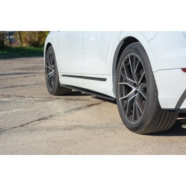 MAXTON Set des diffeuseur des bas de caisse Audi Q8 S-line MAXTON Set des diffeuseur des bas de caisse Audi Q8 S-line