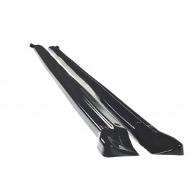 MAXTON Set des diffeuseur des bas de caisse Fiat Freemont MAXTON Set des diffeuseur des bas de caisse Fiat Freemont