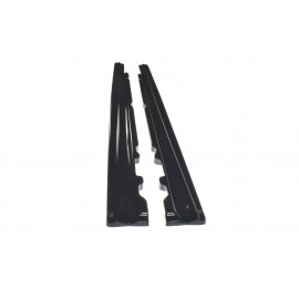 MAXTON Set des diffeuseur des bas de caisse Mercedes-Benz E43 AMG / AMG-Line W213 MAXTON Set des diffeuseur des bas de caisse Mercedes-Benz E43 AMG / AMG-Line W213