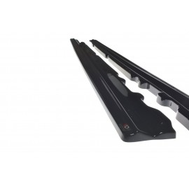 MAXTON Set des diffeuseur des bas de caisse Mercedes-Benz E43 AMG / AMG-Line W213 MAXTON Set des diffeuseur des bas de caisse Mercedes-Benz E43 AMG / AMG-Line W213