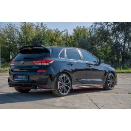 MAXTON Set des diffeuseur des bas de caisse V.3 Hyundai I30 N Mk3 MAXTON Set des diffeuseur des bas de caisse V.3 Hyundai I30 N Mk3