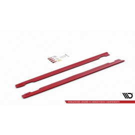 MAXTON Set des diffeuseur des bas de caisse V.3 Hyundai I30 N Mk3 MAXTON Set des diffeuseur des bas de caisse V.3 Hyundai I30 N Mk3
