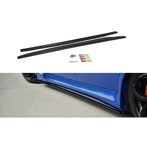 MAXTON SET DES DIFFUSEUR DES BAS DE CAISSE ALFA ROMEO 156 GTA MAXTON SET DES DIFFUSEUR DES BAS DE CAISSE ALFA ROMEO 156 GTA