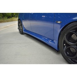 MAXTON SET DES DIFFUSEUR DES BAS DE CAISSE ALFA ROMEO 156 GTA MAXTON SET DES DIFFUSEUR DES BAS DE CAISSE ALFA ROMEO 156 GTA