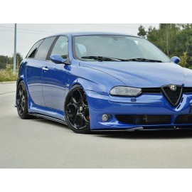 MAXTON SET DES DIFFUSEUR DES BAS DE CAISSE ALFA ROMEO 156 GTA MAXTON SET DES DIFFUSEUR DES BAS DE CAISSE ALFA ROMEO 156 GTA