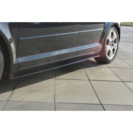 MAXTON Set Des Diffuseur Des Bas De Caisse Audi A3 Sportback 8P / 8P Facelift MAXTON Set Des Diffuseur Des Bas De Caisse Audi A3 Sportback 8P / 8P Facelift