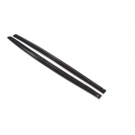 MAXTON Set Des Diffuseur Des Bas De Caisse Audi RS3 8V FL Sedan