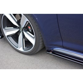 MAXTON Set Des Diffuseur Des Bas De Caisse Audi RS4 B9 MAXTON Set Des Diffuseur Des Bas De Caisse Audi RS4 B9