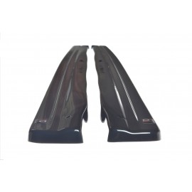 MAXTON Set Des Diffuseur Des Bas De Caisse Audi RS4 B9 MAXTON Set Des Diffuseur Des Bas De Caisse Audi RS4 B9