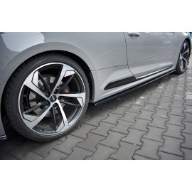 MAXTON Set Des Diffuseur Des Bas De Caisse Audi RS5 F5 Coupe MAXTON Set Des Diffuseur Des Bas De Caisse Audi RS5 F5 Coupe