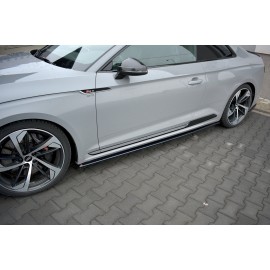 MAXTON Set Des Diffuseur Des Bas De Caisse Audi RS5 F5 Coupe MAXTON Set Des Diffuseur Des Bas De Caisse Audi RS5 F5 Coupe