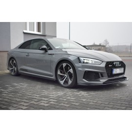 MAXTON Set Des Diffuseur Des Bas De Caisse Audi RS5 F5 Coupe MAXTON Set Des Diffuseur Des Bas De Caisse Audi RS5 F5 Coupe