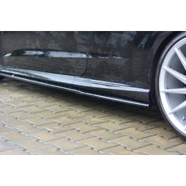 MAXTON Set Des Diffuseur Des Bas De Caisse Audi S3 / A3 S-Line 8V / 8V FL Hatchback MAXTON Set Des Diffuseur Des Bas De Caisse Audi S3 / A3 S-Line 8V / 8V FL Hatchback